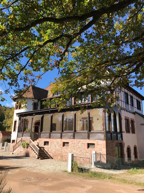 Logis du Haut-Koenigsbourg