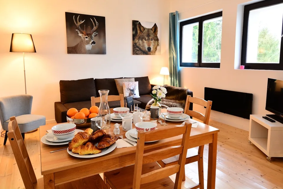 Photo of Cerf et Loup, a PierresVives accommodation in Orschwiller
