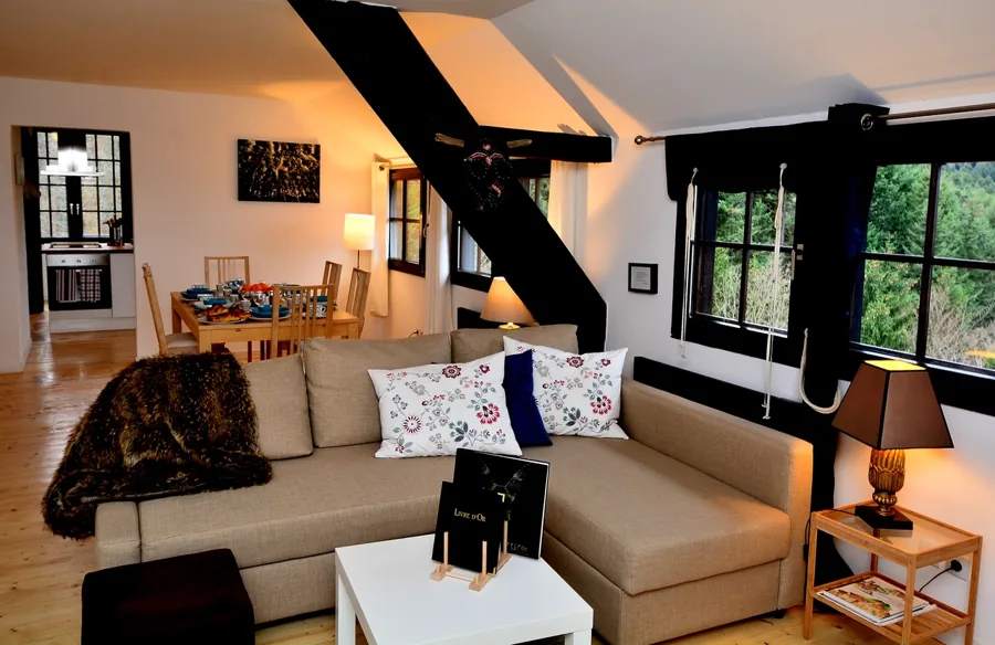 Photo of La Forêt, a PierresVives accommodation in Orschwiller — 4